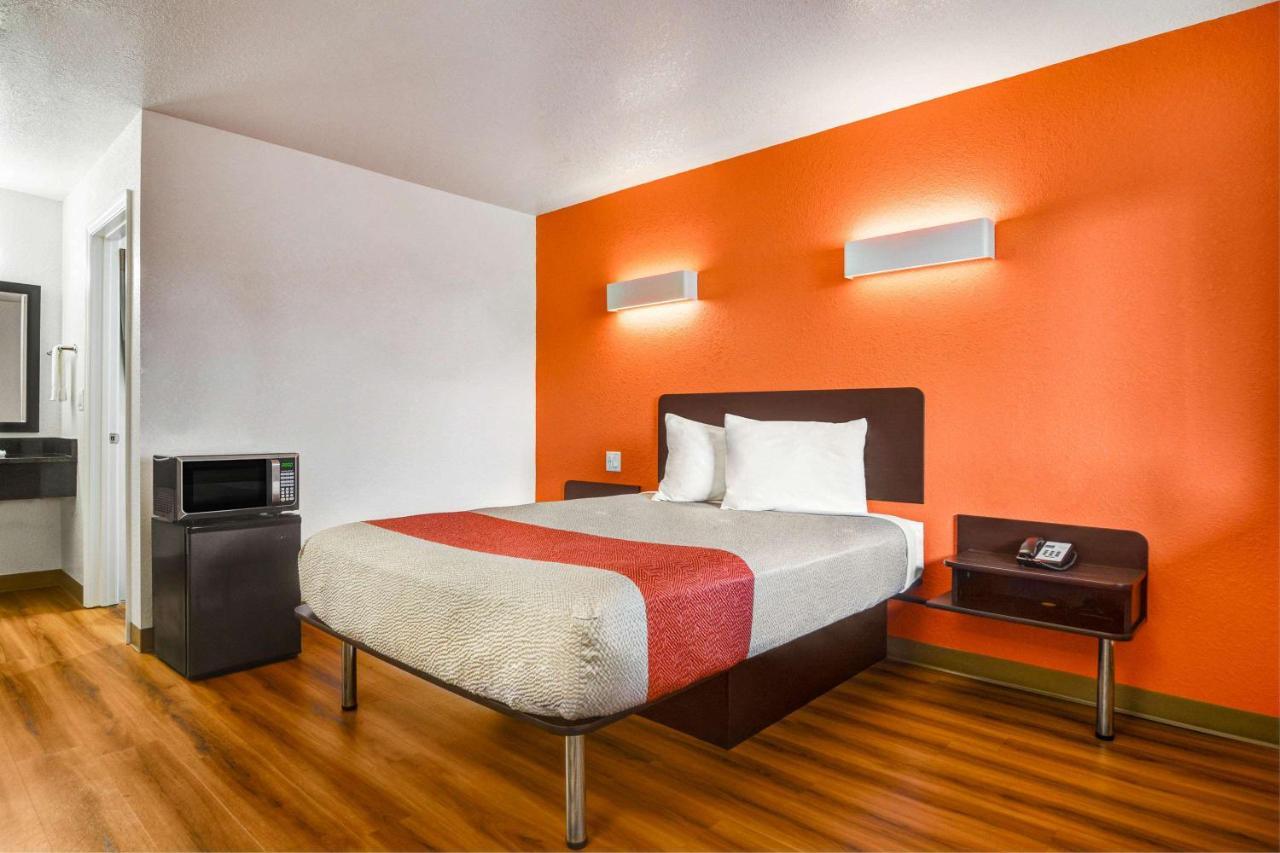 Motel 6-Moultrie, Ga Bagian luar foto