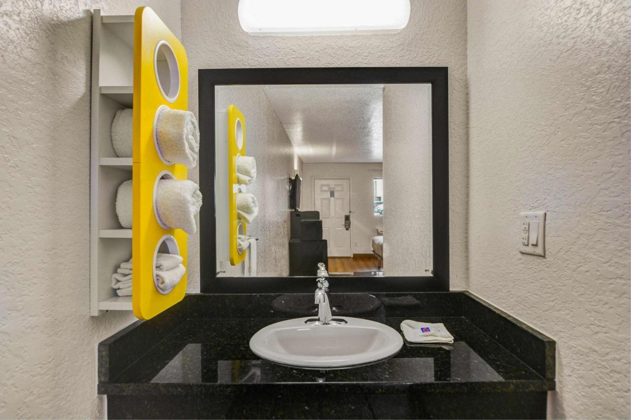 Motel 6-Moultrie, Ga Bagian luar foto