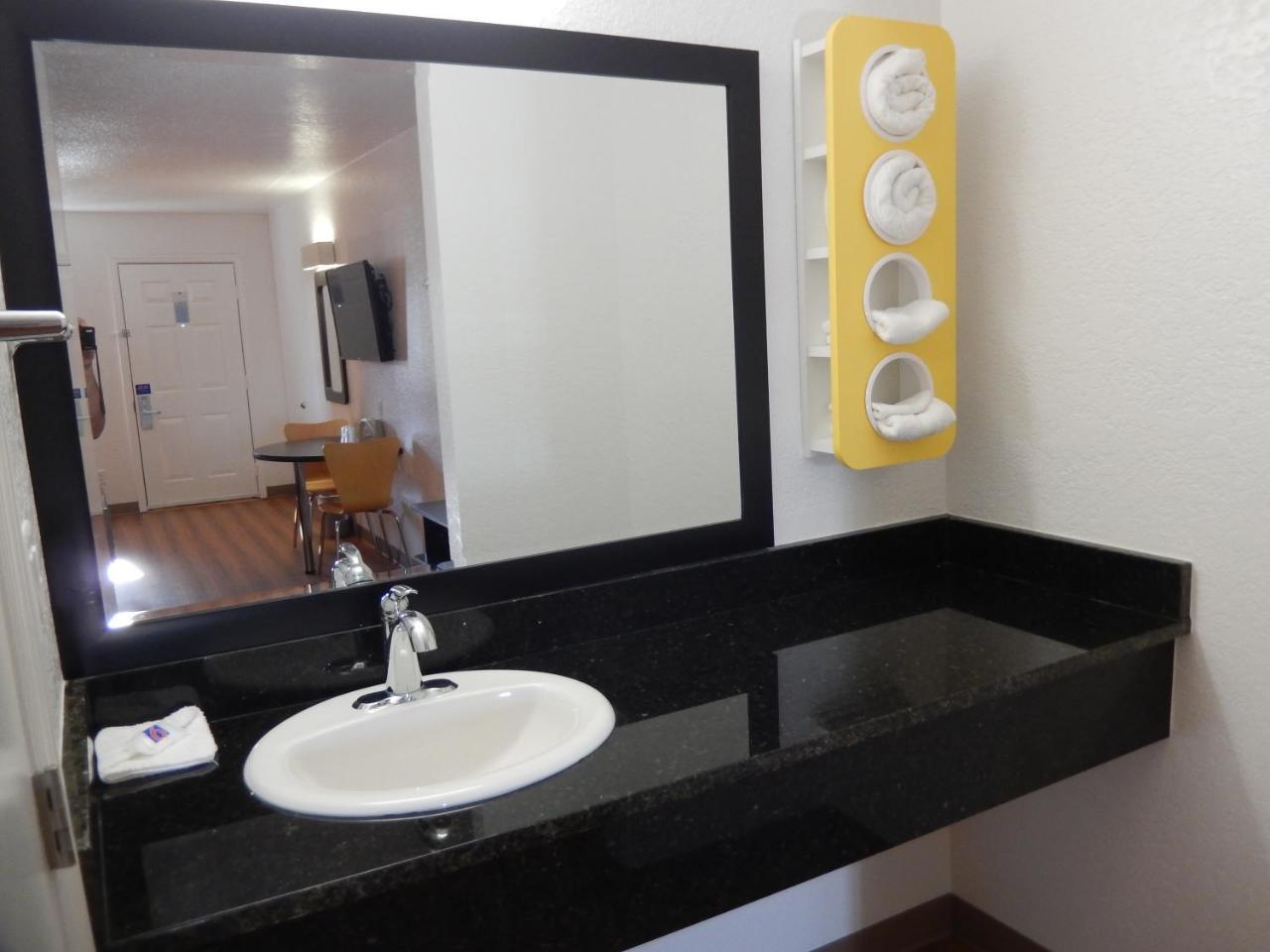 Motel 6-Moultrie, Ga Bagian luar foto