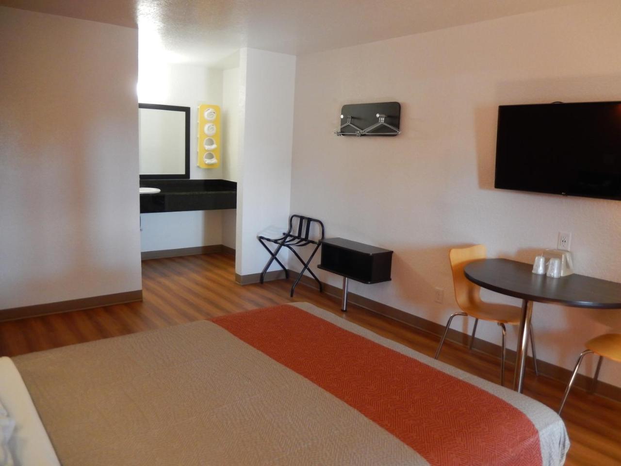 Motel 6-Moultrie, Ga Bagian luar foto