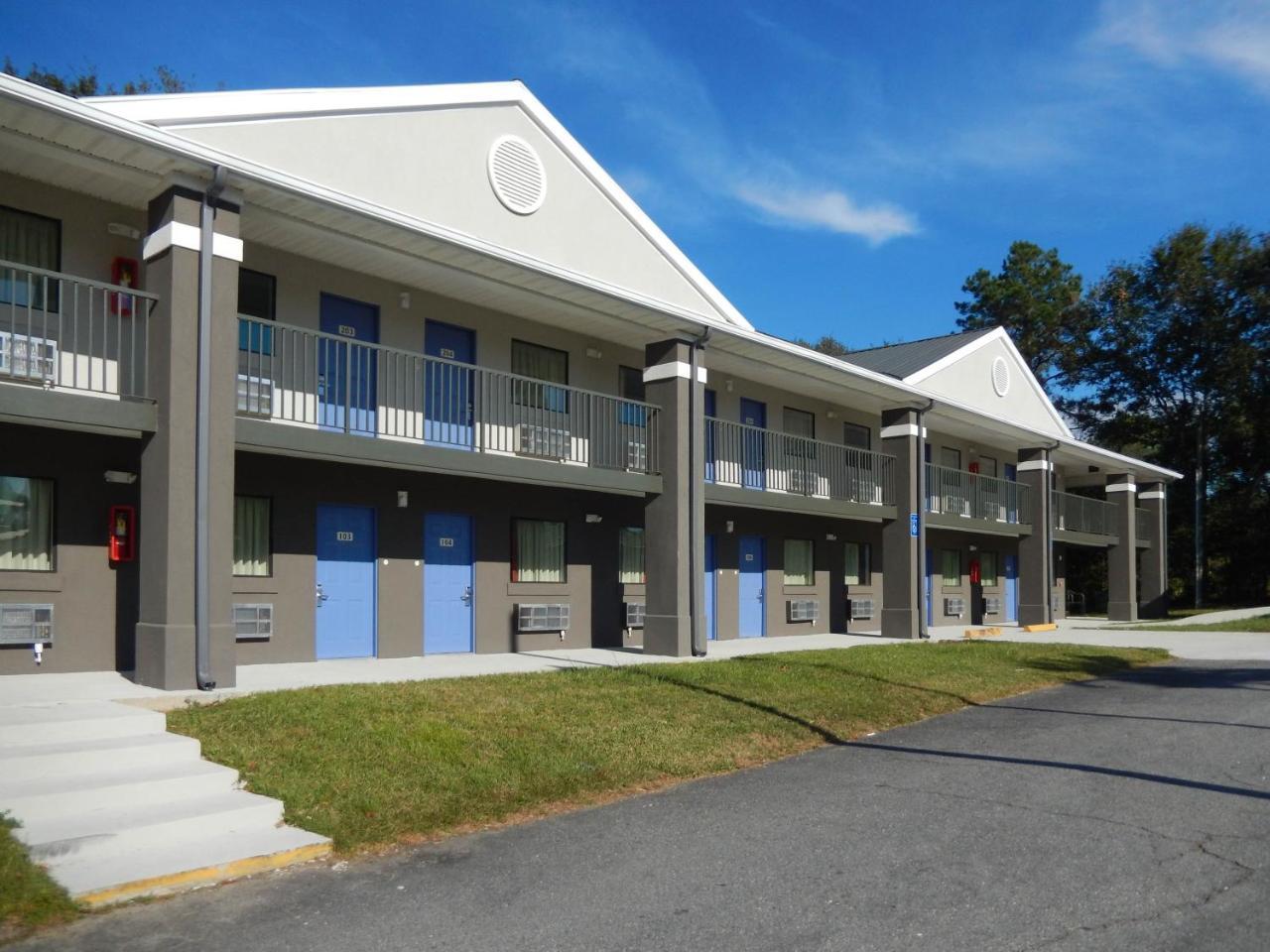 Motel 6-Moultrie, Ga Bagian luar foto