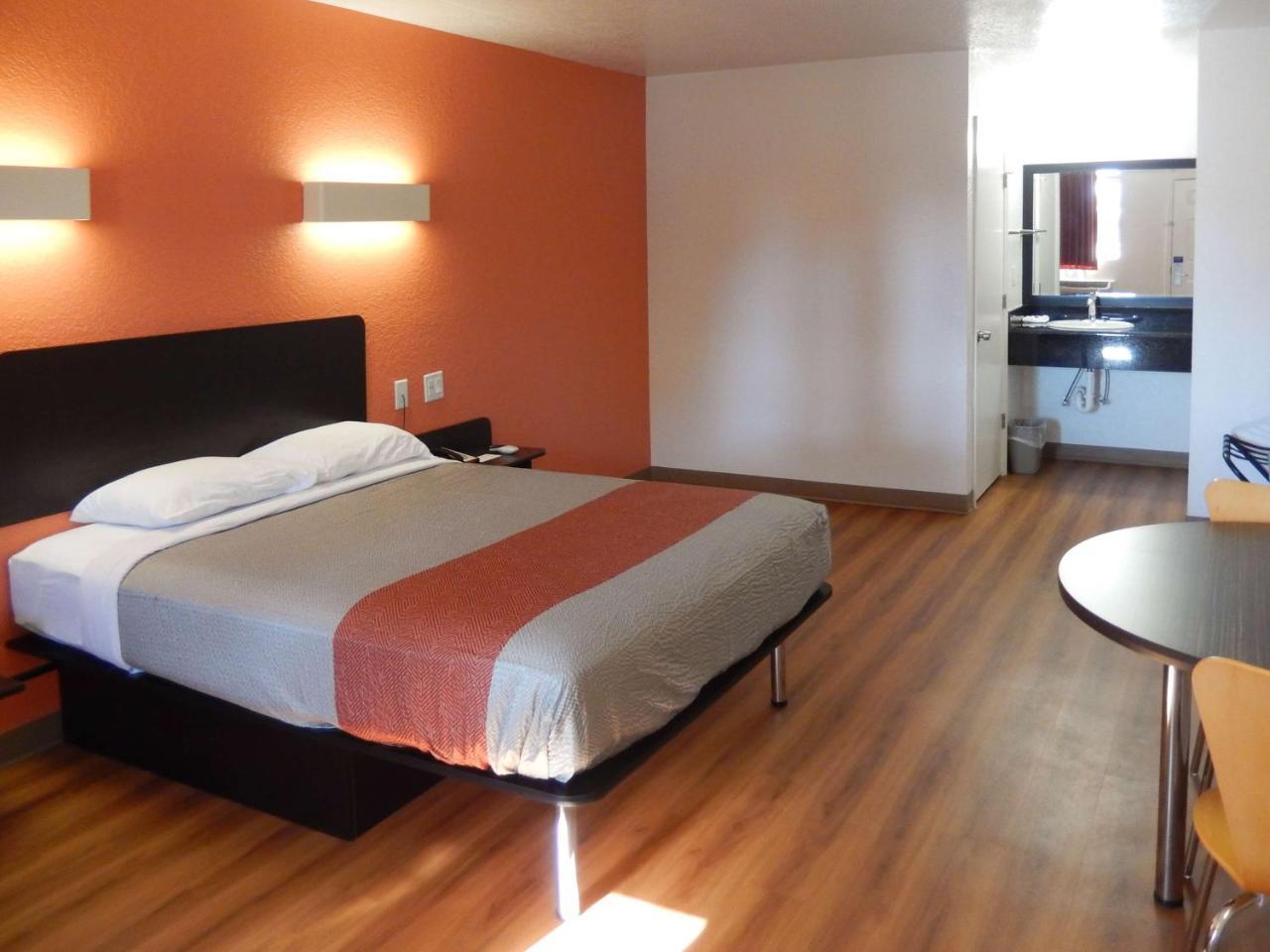 Motel 6-Moultrie, Ga Bagian luar foto